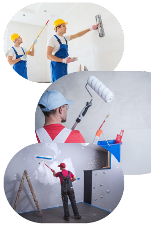 Professional Painting Services in Dubai