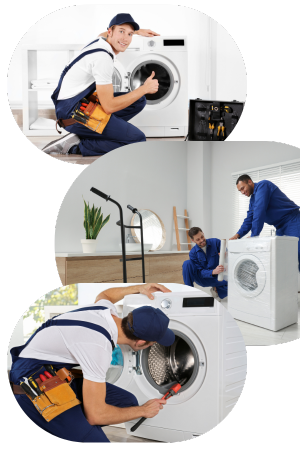 Repairman for Washing Machine