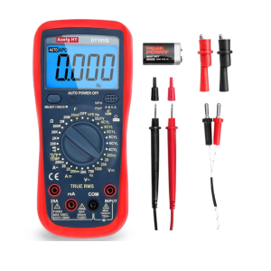 Washing machine repair Multimeter
