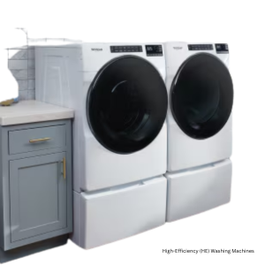 High-Efficiency (HE) Washing Machines-repair-Dubai