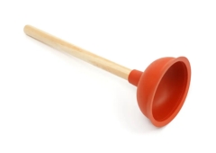 Plunger - Adjustable Wrench - SMW FIX SERVICES