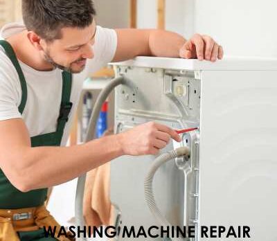 Repairman for Washing Machine
