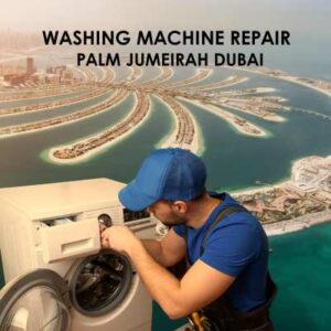 palm jumeirah dubai - Washing machine repair