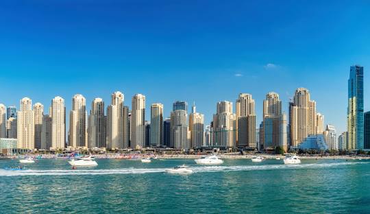 JBR Dubai